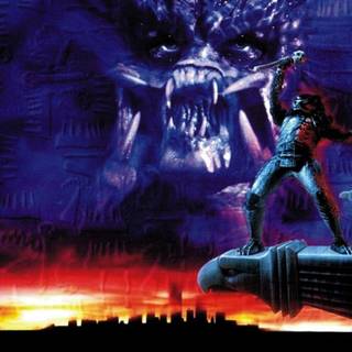 Predator 2 wallpaper