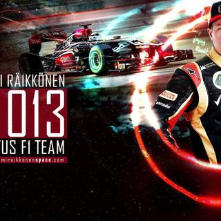 Kimi raikkonen wallpaper