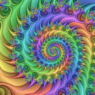 Trippy background pics