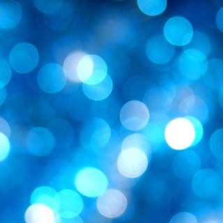 Pretty blue wallpaper