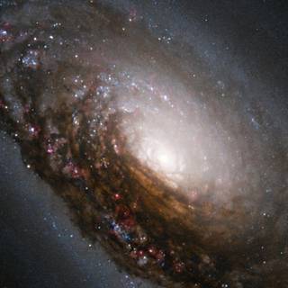 Milky Way galaxy wallpaper