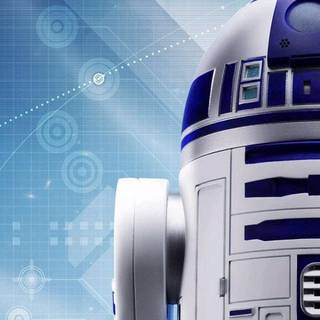 R2-D2 wallpaper