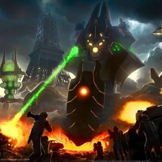 Bioshock 2 background