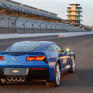 Corvette stingray 2015 wallpaper