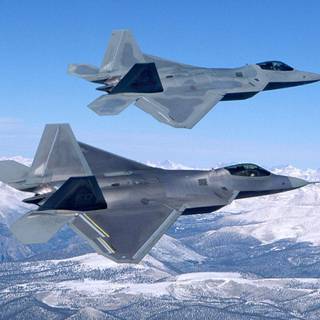 F22 wallpaper