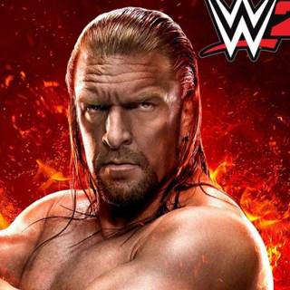 Triple h 2015 wallpaper