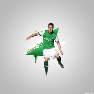 Mesut Ozil wallpaper