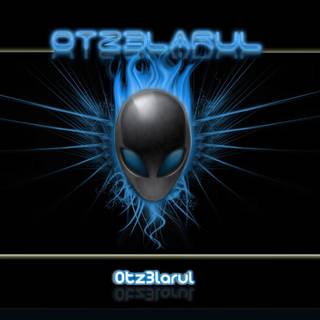 HD Alienware wallpaper