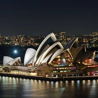 Sydney Opera House wallpaper