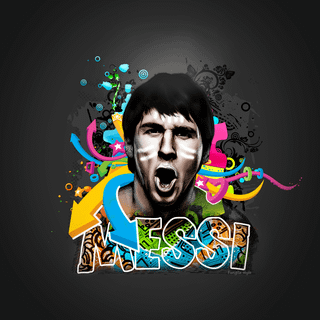 Lionel messi wallpaper 2011