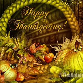 Thanksgiving desktop wallpaper free