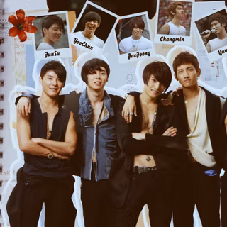 Tvxq wallpaper