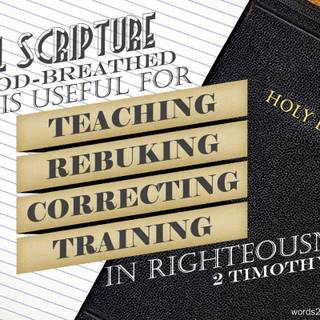 Free bible wallpaper