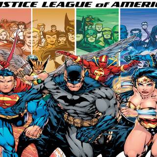 Justice League wallpaper