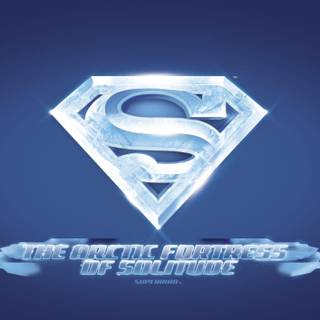 Fortress of solitude wallpaper