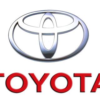 Toyota logo wallpaper