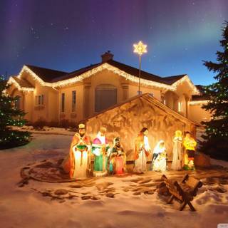 Nativity images christmas