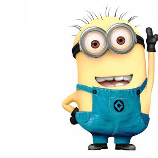 Despicable me minion screensaver