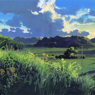 My Neighbor Totoro wallpaper