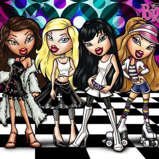 Bratz wallpaper