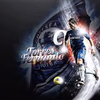 Fernando torres wallpaper chelsea
