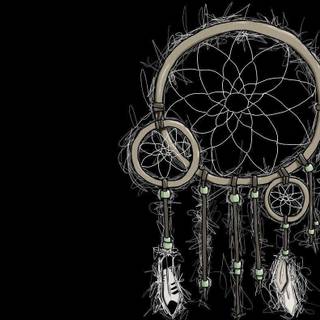 Dreamcatchers wallpaper