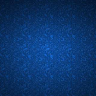 Blue circle wallpaper