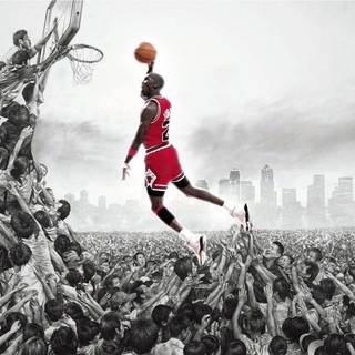 Jordan Jumpman wallpaper