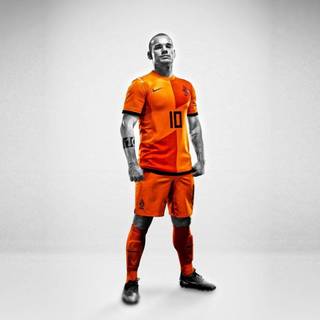 Wesley Sneijder wallpaper