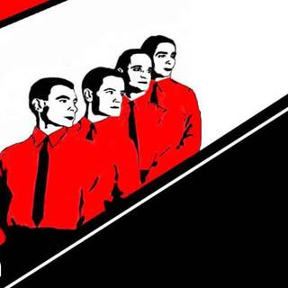 Kraftwerk wallpaper