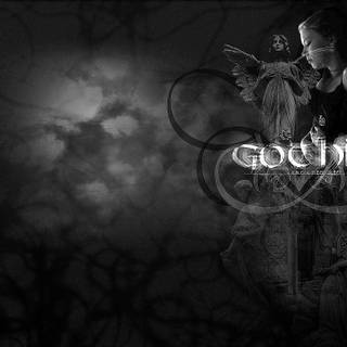 Goth wallpaper
