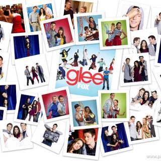 Glee wallpaper