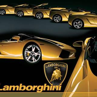 Lamborgini gallardo wallpaper