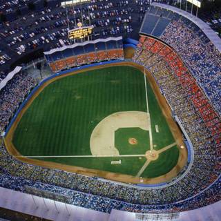 Dodgers Stadium wallpaper