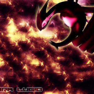 Pokemon Lugia wallpaper