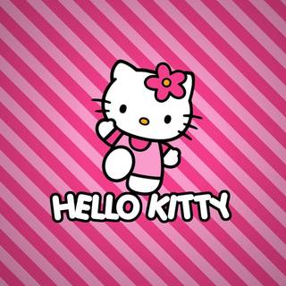 Hello Kitty screensavers wallpaper free