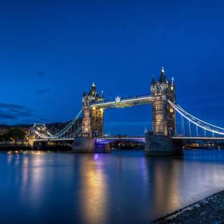 Tower bridge wallpaper