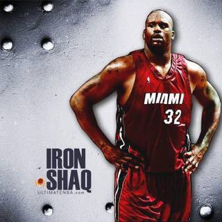 Shaq wallpaper