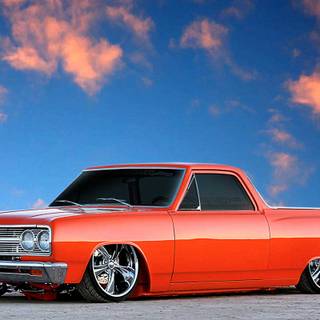 Custom car wallpaper