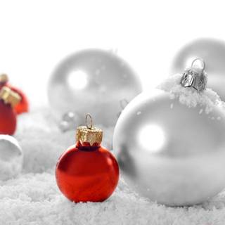 Christmas decoration wallpaper