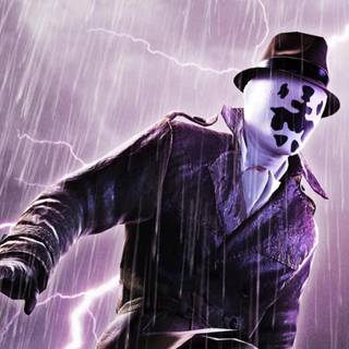 Watchmen Rorschach wallpaper