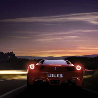 Ferrari 458 Italia wallpaper HD