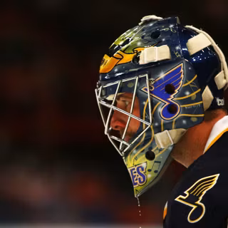 Blues hockey wallpaper