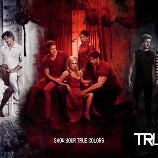 Trueblood wallpaper