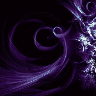 Cool purple background