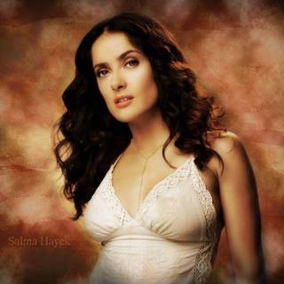 Wallpaper Salma Hayek