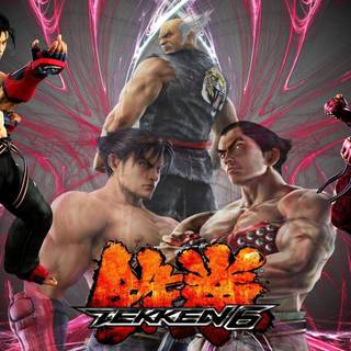 Tekken 6 wallpaper