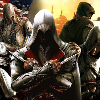 Assassin Creed wallpaper