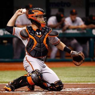 Buster Posey wallpaper