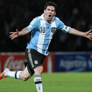 Lionel Messi 2015 1080p HD wallpaper